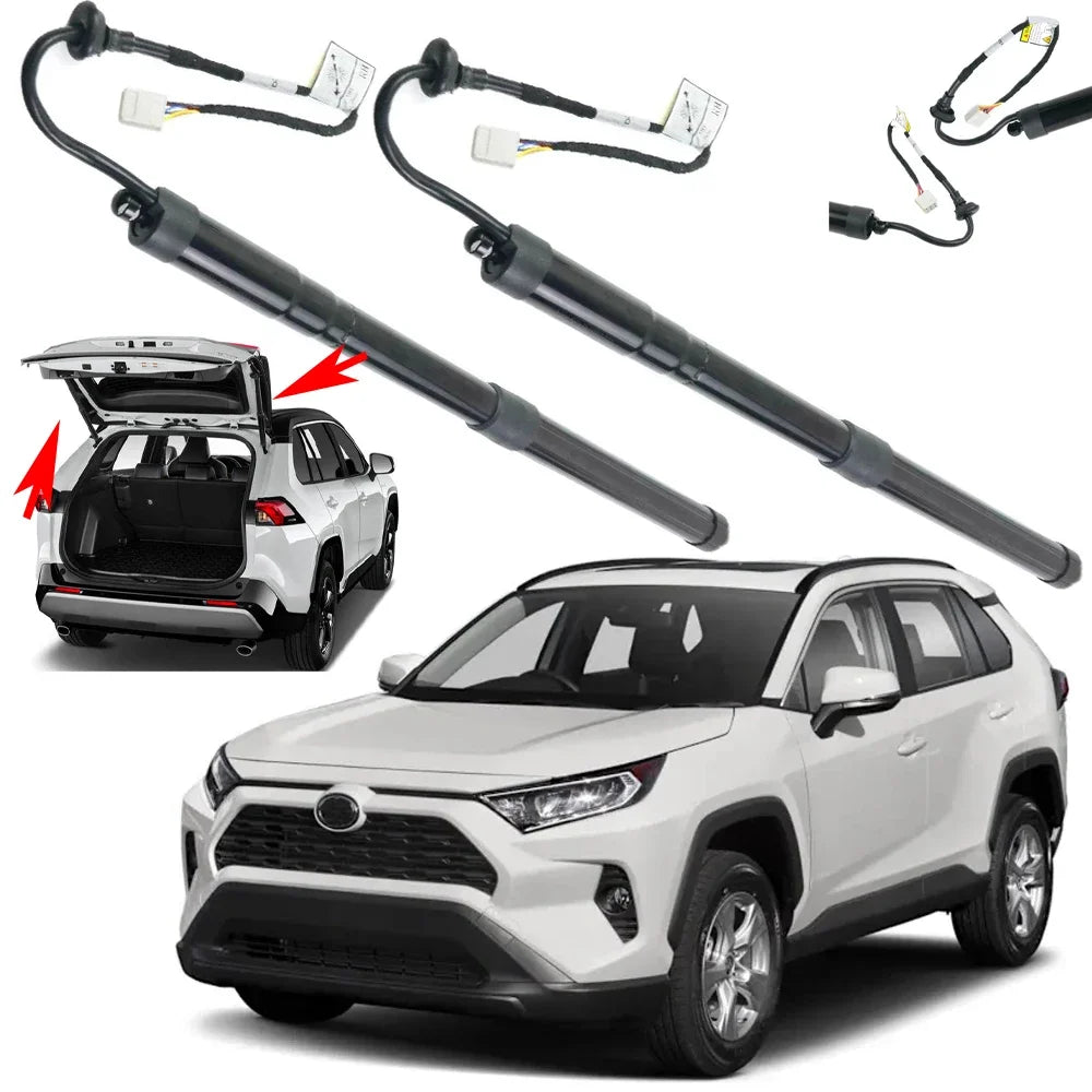 For XA50 TOYOTA RAV4 2019-2024 Electric Tailgate Lift Struts Electric Tailgate Gas Spring  | AUTOKITSHOP