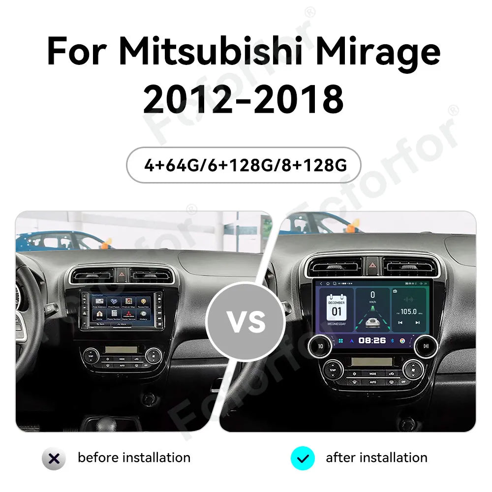 Vision Advanced 11.5 Inch Android 15 HD Touch Wireless CarPlay Android Auto GPS Navi Car M