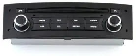 OEM Style Control Panel to Android Screen For RENAULT Megane 2 2002-2008 for RENAULT Fluen