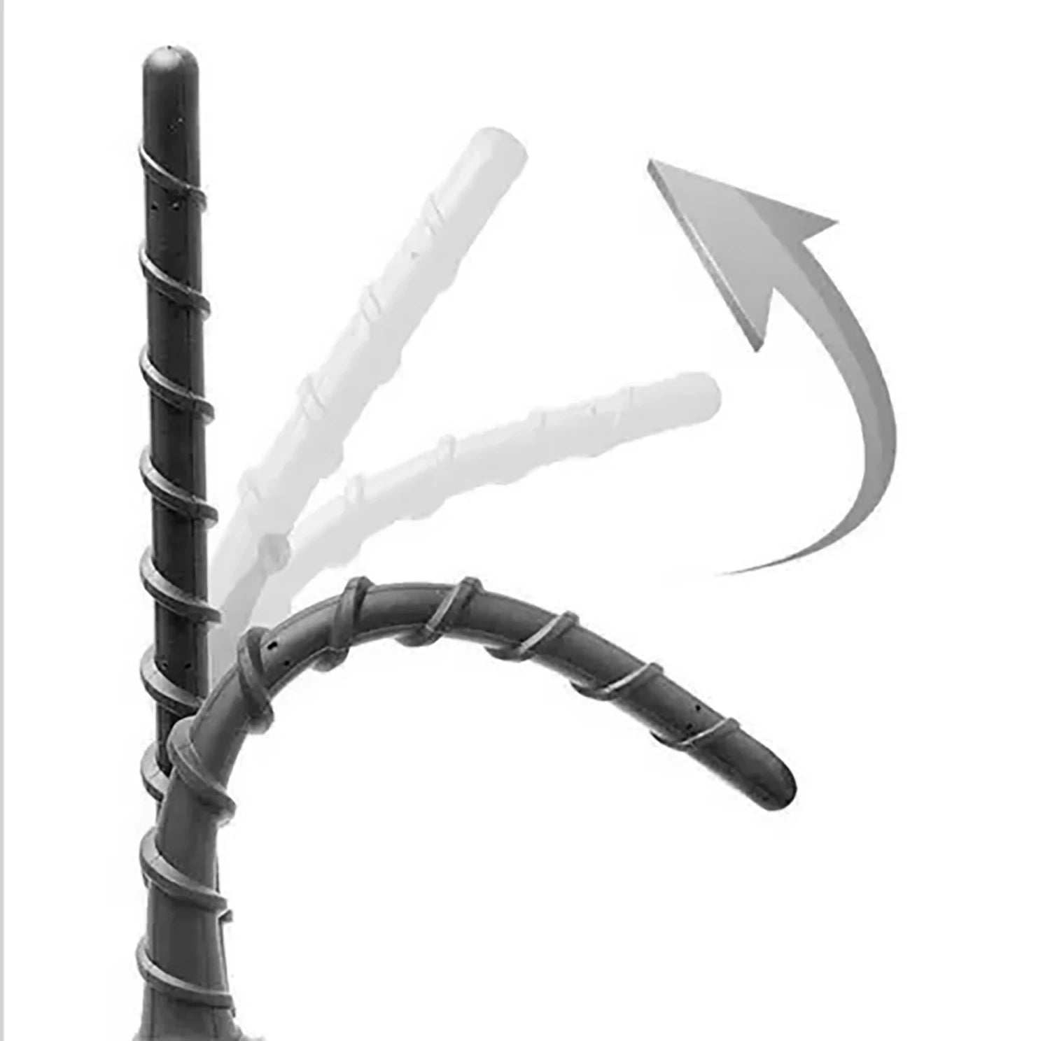 SINOCMP 7'' Antenna Mast 68297936AA 5091100AB For Dodge Journey Avenger Jeep Cherokee Libe