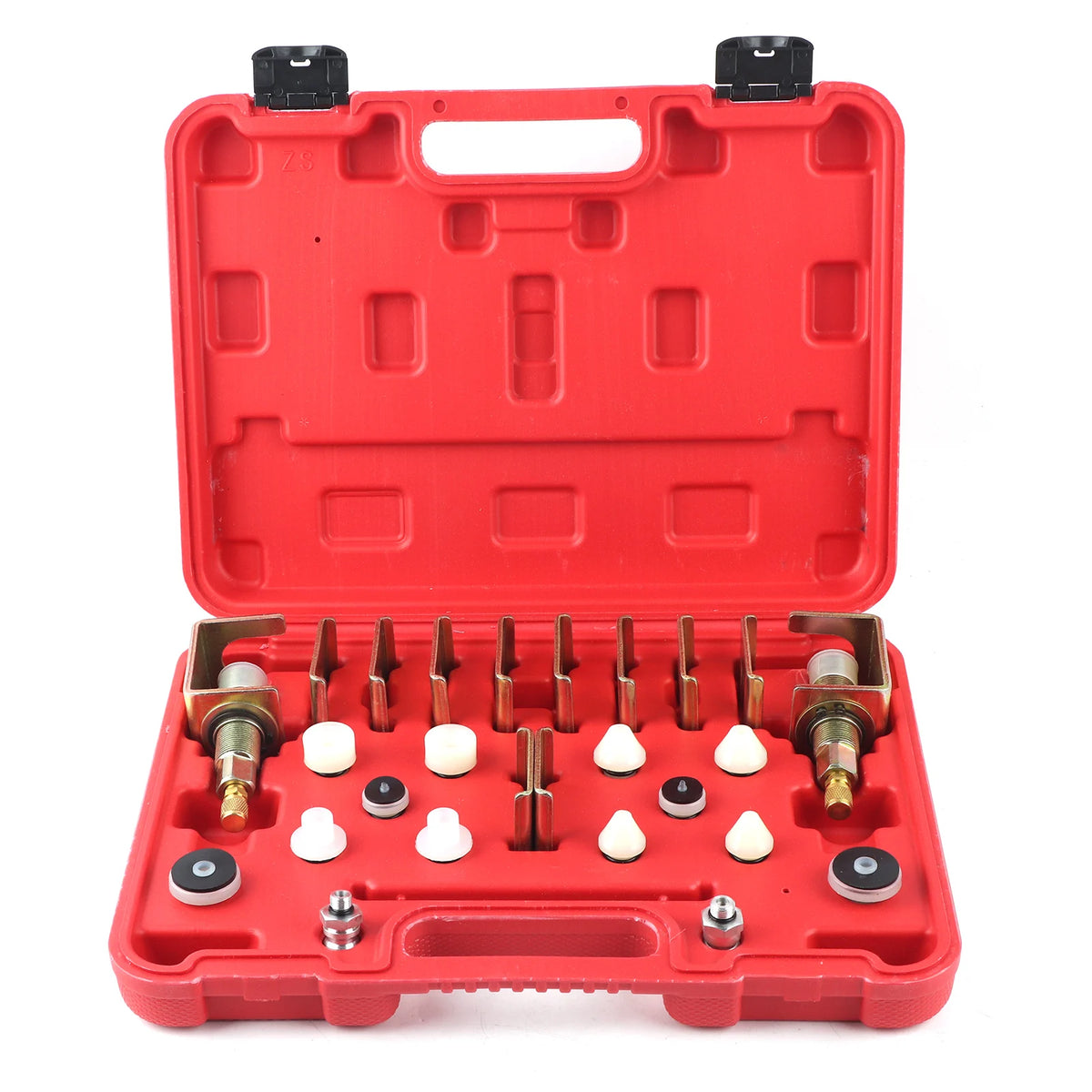 26Pcs Car Air Conditioning Leak Detector Automotive A/C Detection Tester Tools Auto Repair Tool  - Automotive LED Light