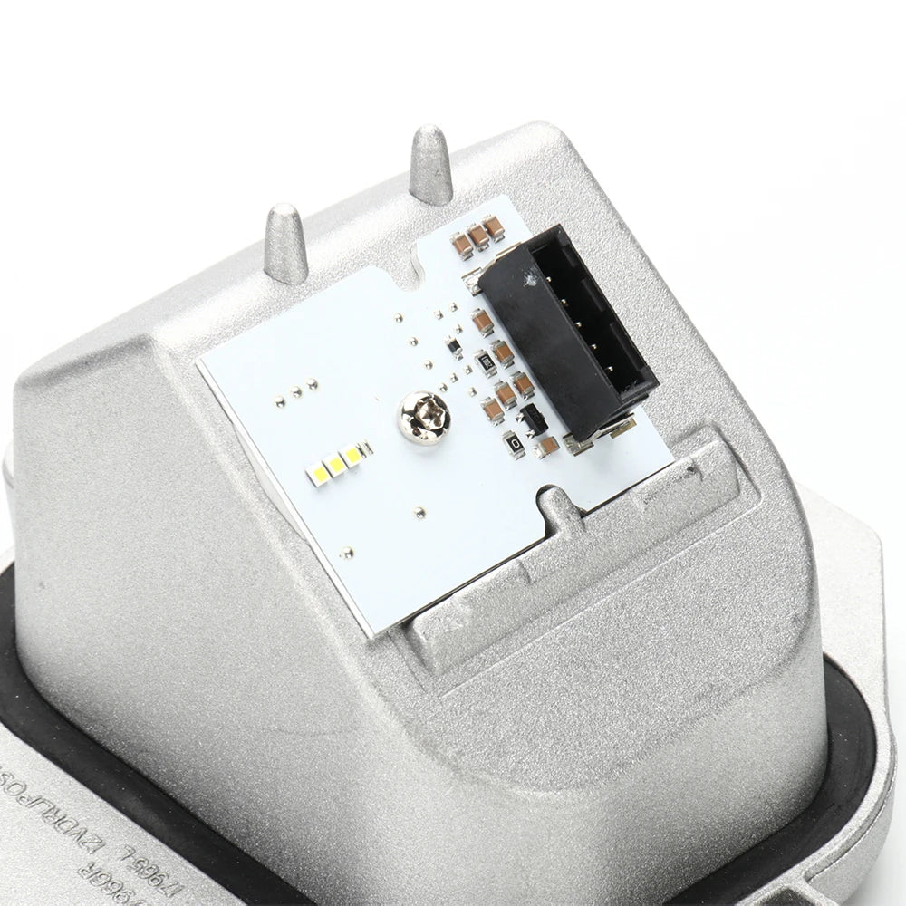 8U0941475B-L DRL Headlight Module Control Unit Day Light White Color Angel Eyes Module LED