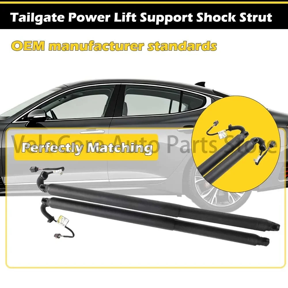 81780J5100 81770J5100 Suitable for 2018–2023 Kia Stinger Car Trunk Electric Tailgate Suppo | AUTOKITSHOP