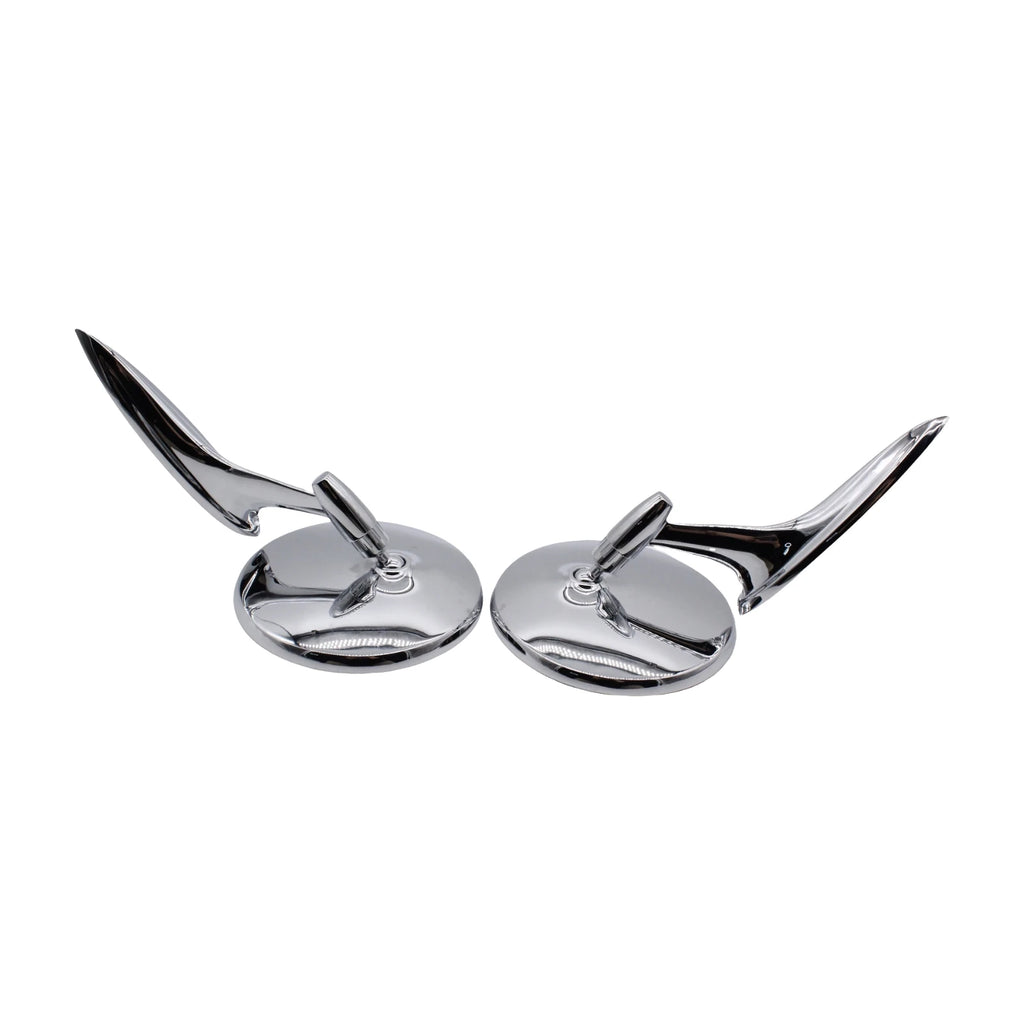 Outside Rearview Mirror Base FOR Chevy Impala Corvair Chevelle 1963-1965 654394765672 Car