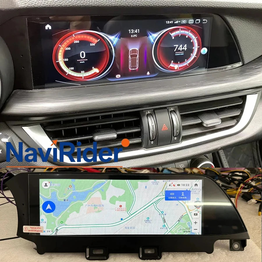 Android System Car Multimedia Touch Screen GPS Navigation Auto Carplay Radio 10.25inch For | AUTOKITSHOP