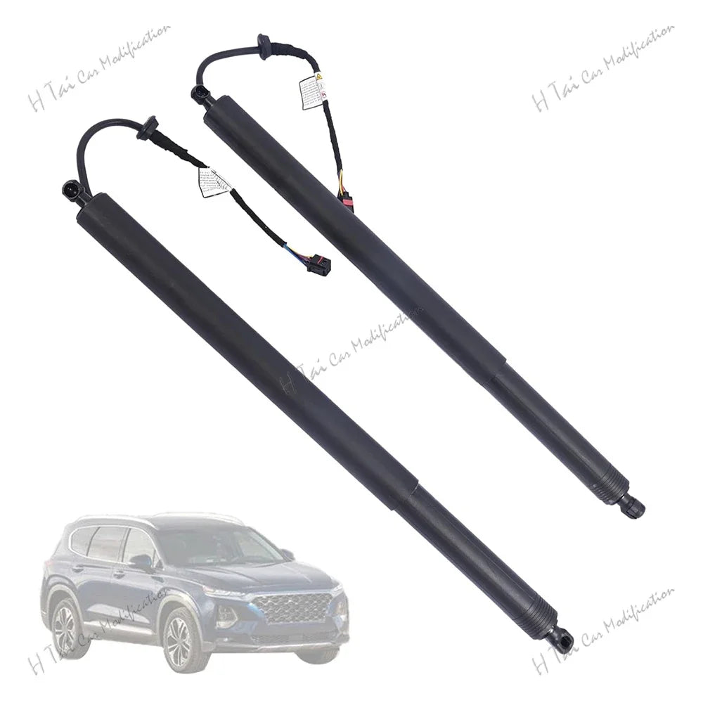 For Hyundai Santa Fe 2019-2020 Trunk Liftgate Rear Power Hatch Lift Electric Tailgate Lift | AUTOKITSHOP