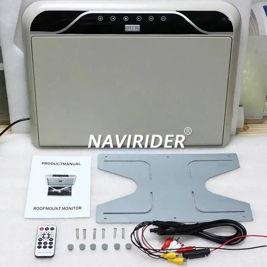 RGB - Ambient Light - for Ford MP5 - Car Interior Lighting
