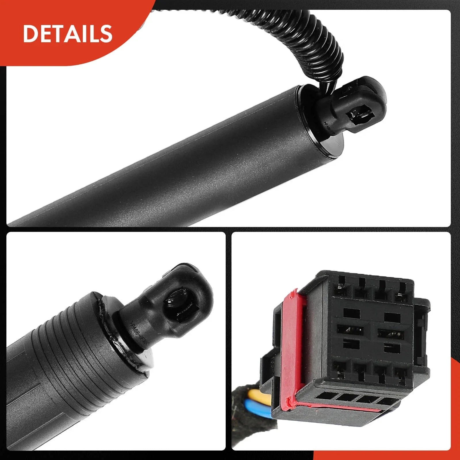 Trunk Lid Strut For 2018 + CR Volkswagen TOUAREG Electric Tailgate Lift Rear Tailgate Stru | AUTOKITSHOP