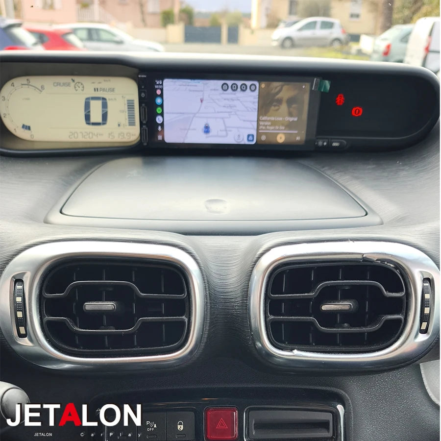 7inch For Citroen C3 Picasso 2005-2017 Multimedia Auto BT GPS DSP Car Radio OEM Style Scre