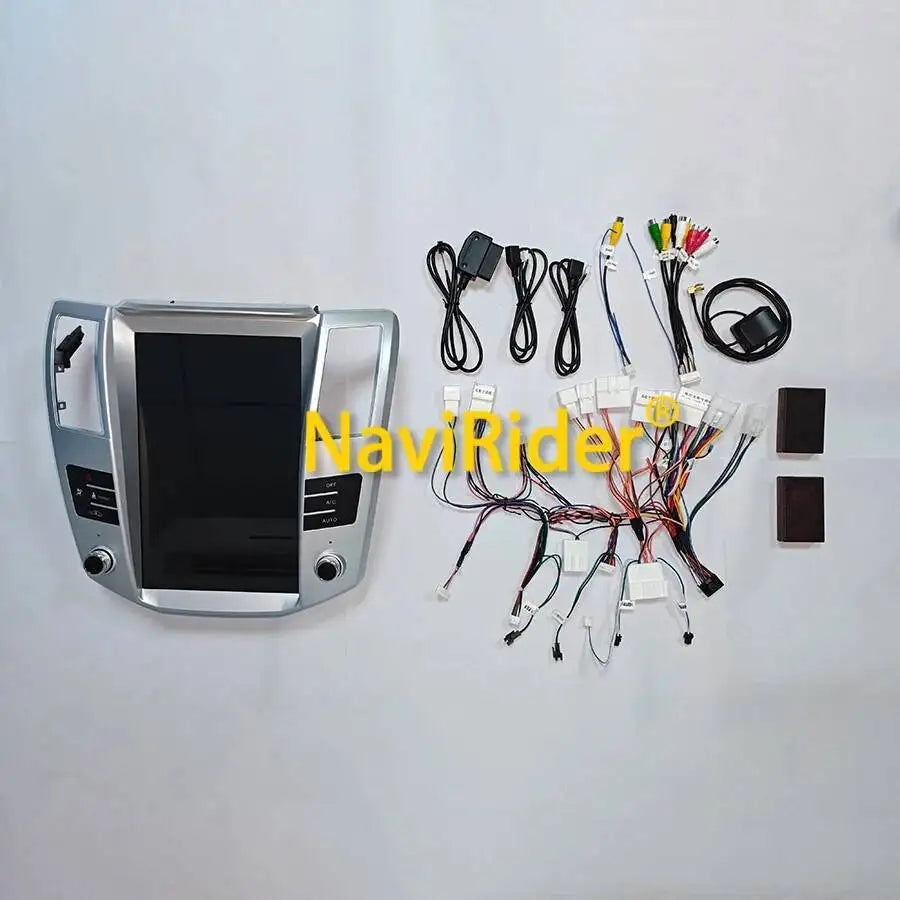 12.1inch Android Screen For Lexus RX300 RX330 RX350 RX400 For Toyota Harrier GPS Carplay C | AUTOKITSHOP