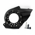 Transparent Drive System Cover Precise Fit Drive System Belt Protector - Automotive LED Light