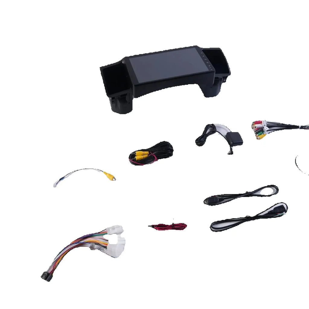 Car Stereo Radio FOR Toyota Corolla 2003-2008 Android 12 2G 32G Carplay Camera Car Accesso