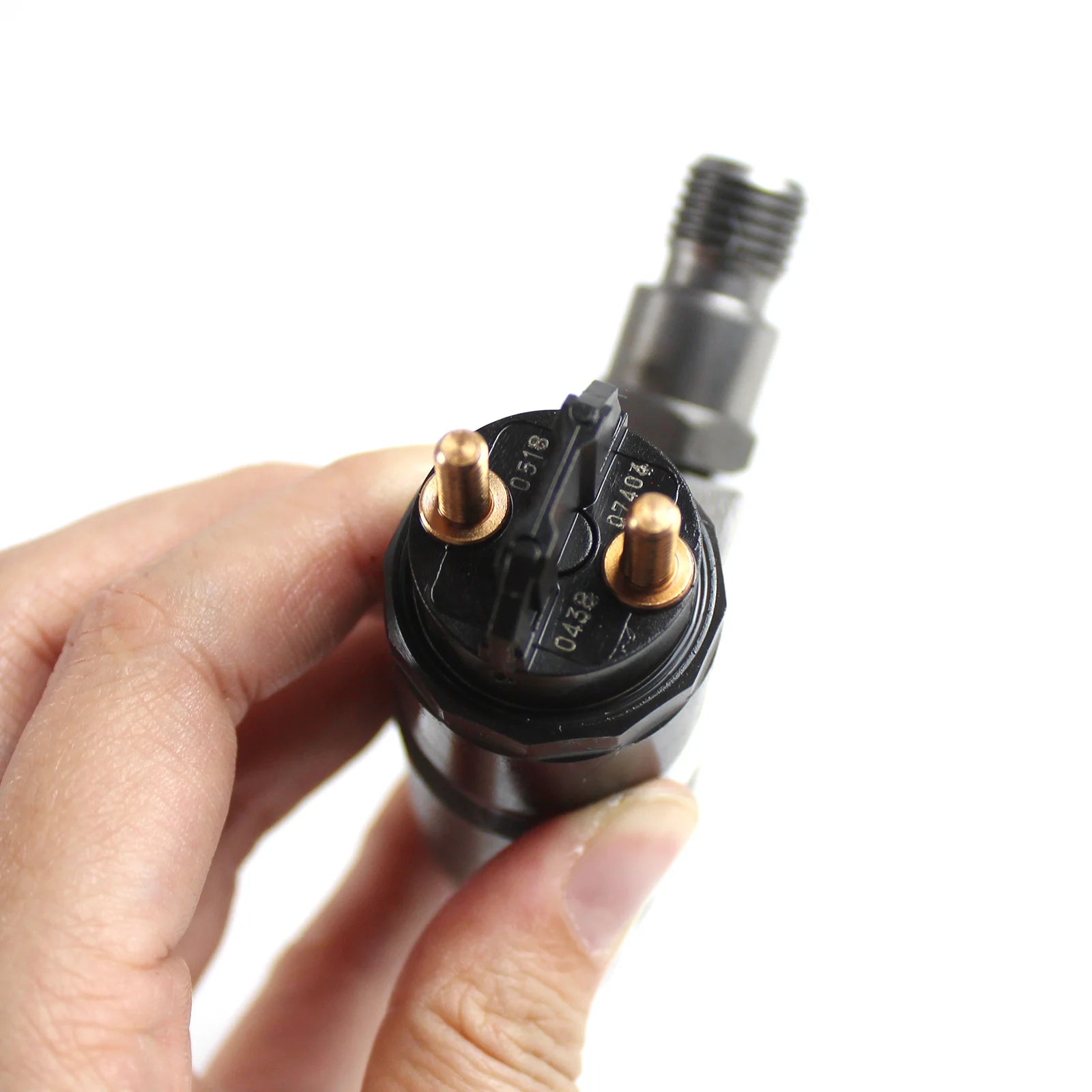 1Set Fuel Injector 449-3315 0445120518 4493315 0 445120518 for Caterpillar C7.1 320D2 Exca