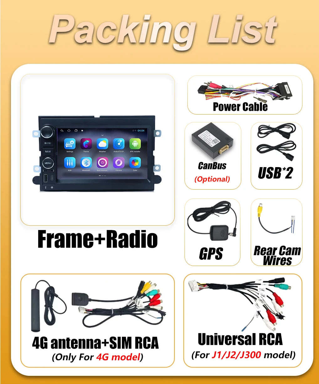 Car Stereo Carplay For Ford F150 F250 F350 Mercury Explorer Mustang Expedition Escape BT A | AUTOKITSHOP