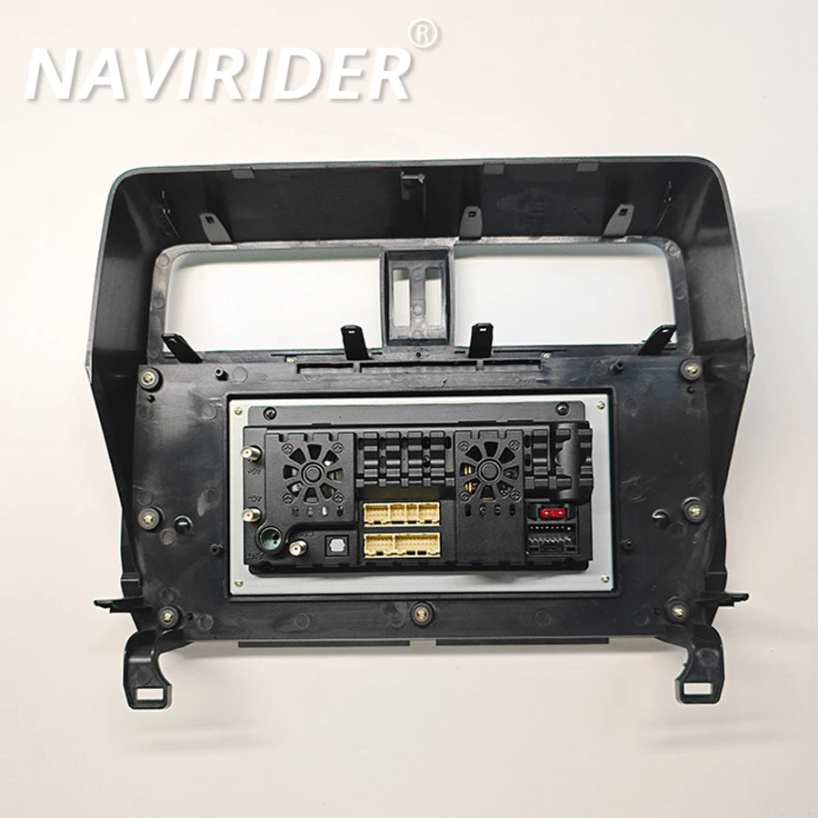 12.3Inch Car Radio For Toyota Land Cruiser Prado 150 2018-2023 Android 14 Multimedia Playe | AUTOKITSHOP