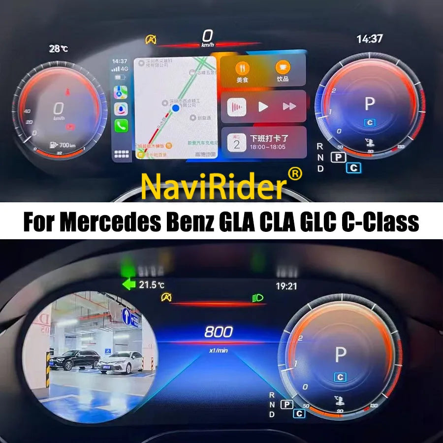 LED Interior Light Kit for Mercedes CLA GLA GLC 2015-2019 - Canbus Error-Free Interior Bulbs | AUTOKITSHOP