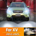 2-Piece LED Interior Light Kit for Subaru XV - Canbus Error-Free Bulbs | AUTOKITSHOP