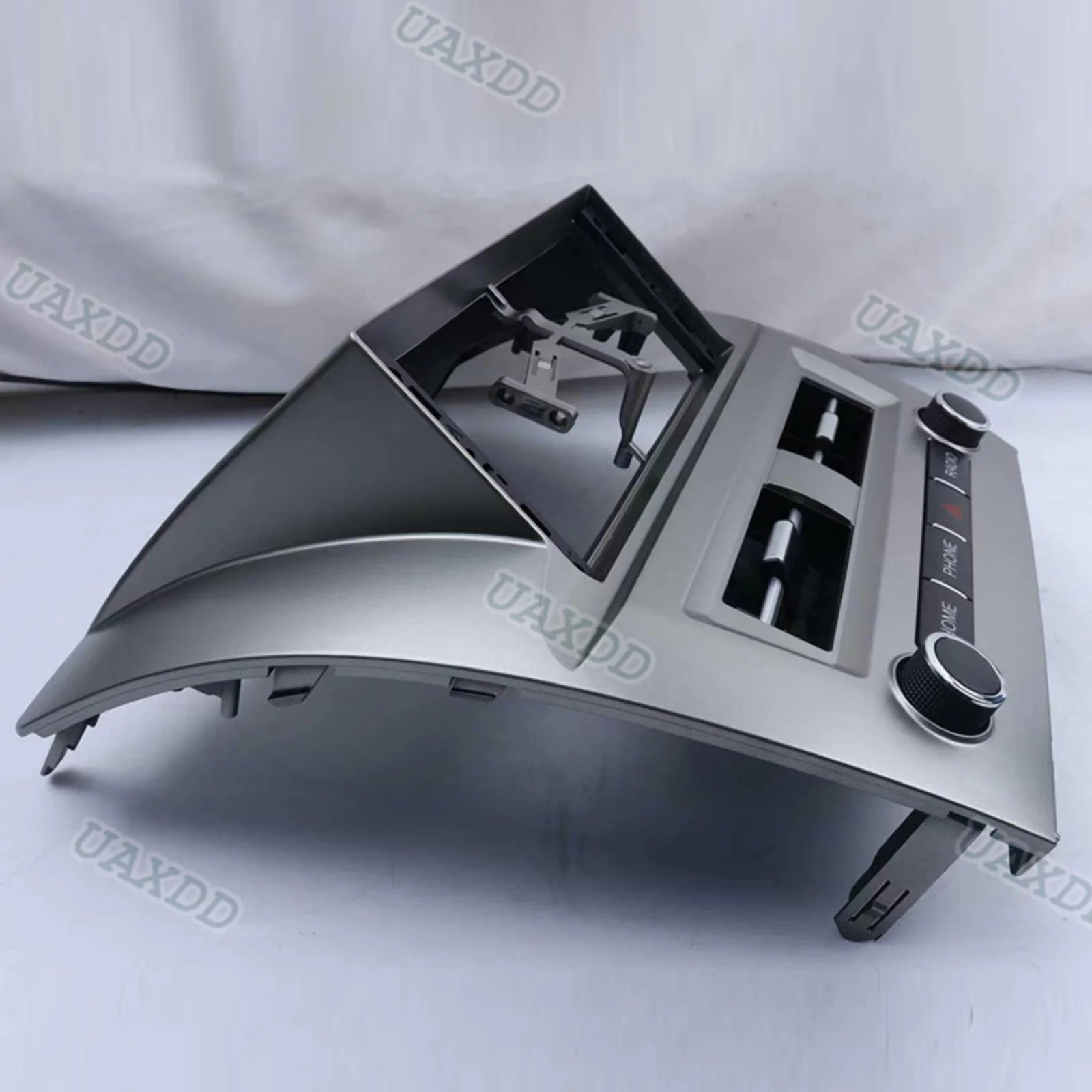 12.3INCH frame fascia Car 2008-2011 For TOYOTA Camry dashboard 2 Din center Kit panel Auto