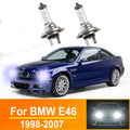 2-Piece LED Interior Light Kit for BMW E46 - Canbus Error-Free Bulbs | AUTOKITSHOP