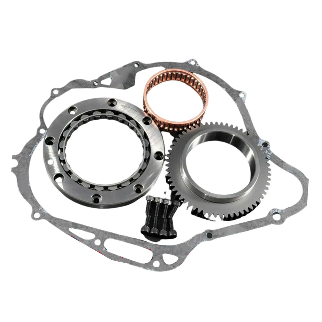 Big Roller Starter Clutch Kit Damper With Puller Tool For Yamaha l VStar 1100 1999-2009 l