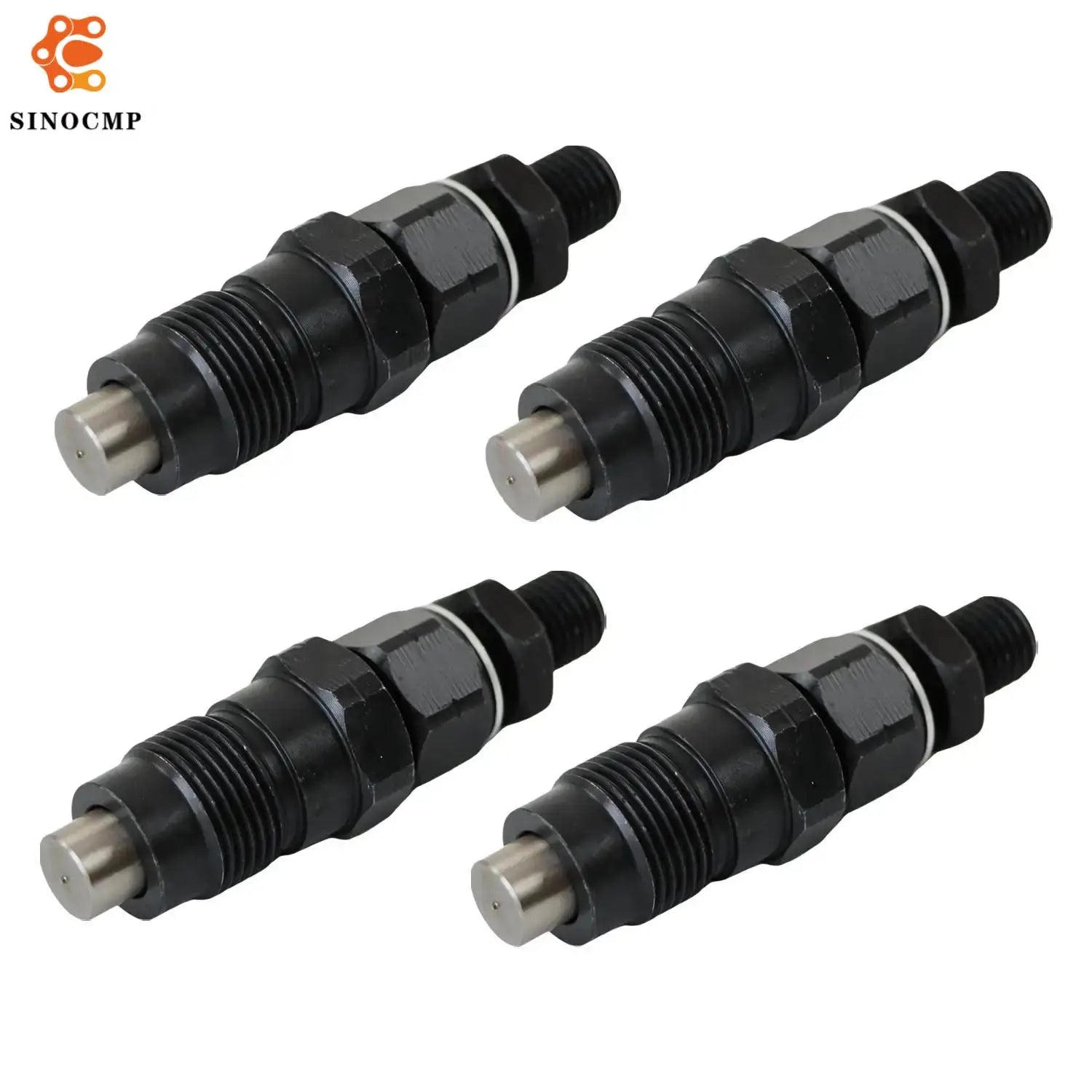 Fuel Injector Nozzle 7023120 6722147 For Bobcat 331 334 337 341 5600 Kubota V2203 V2003 Ex