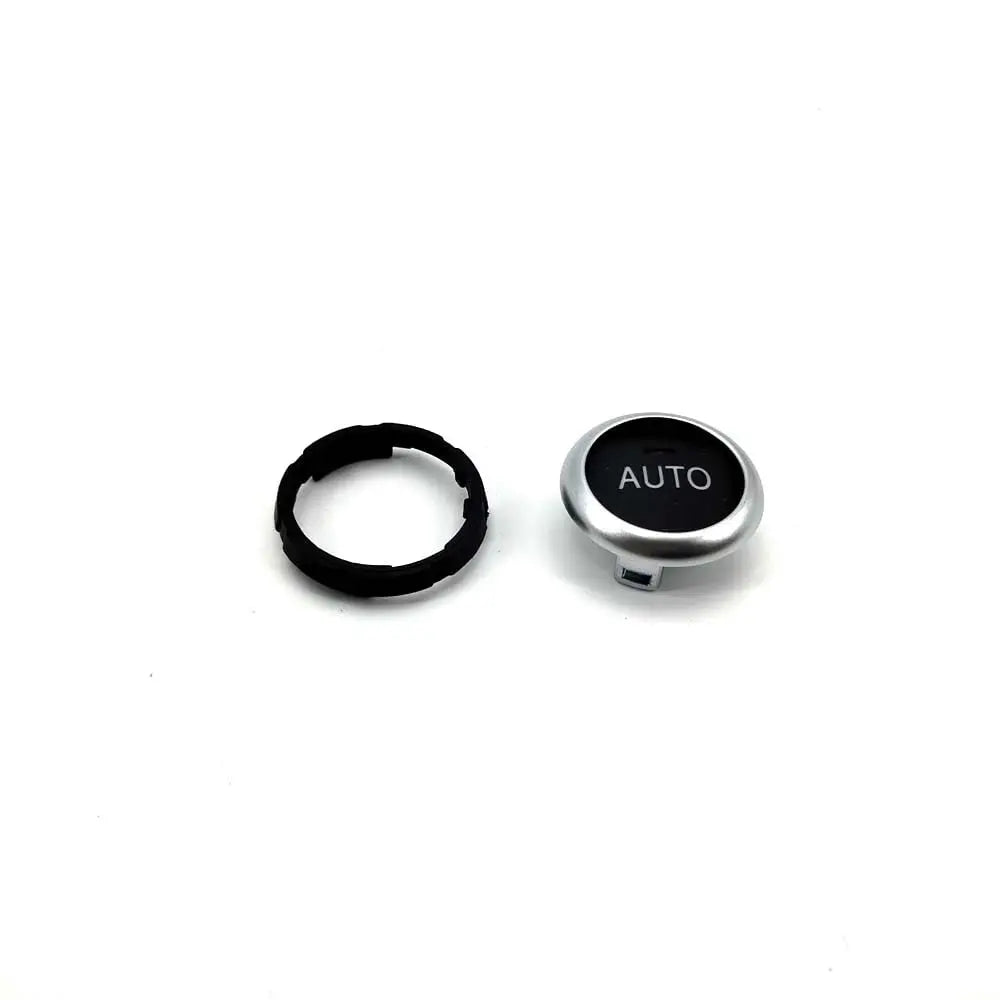 Front/Rear AC Climate Control Knob Button Cover For BMW X6 2014-2019 X5 2014-18