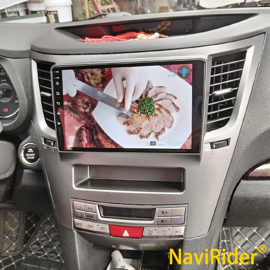 Android 13 2 Din For Subaru Outback Impreza Legacy Navi GPS Touch Screen Stereo Car Multim | AUTOKITSHOP