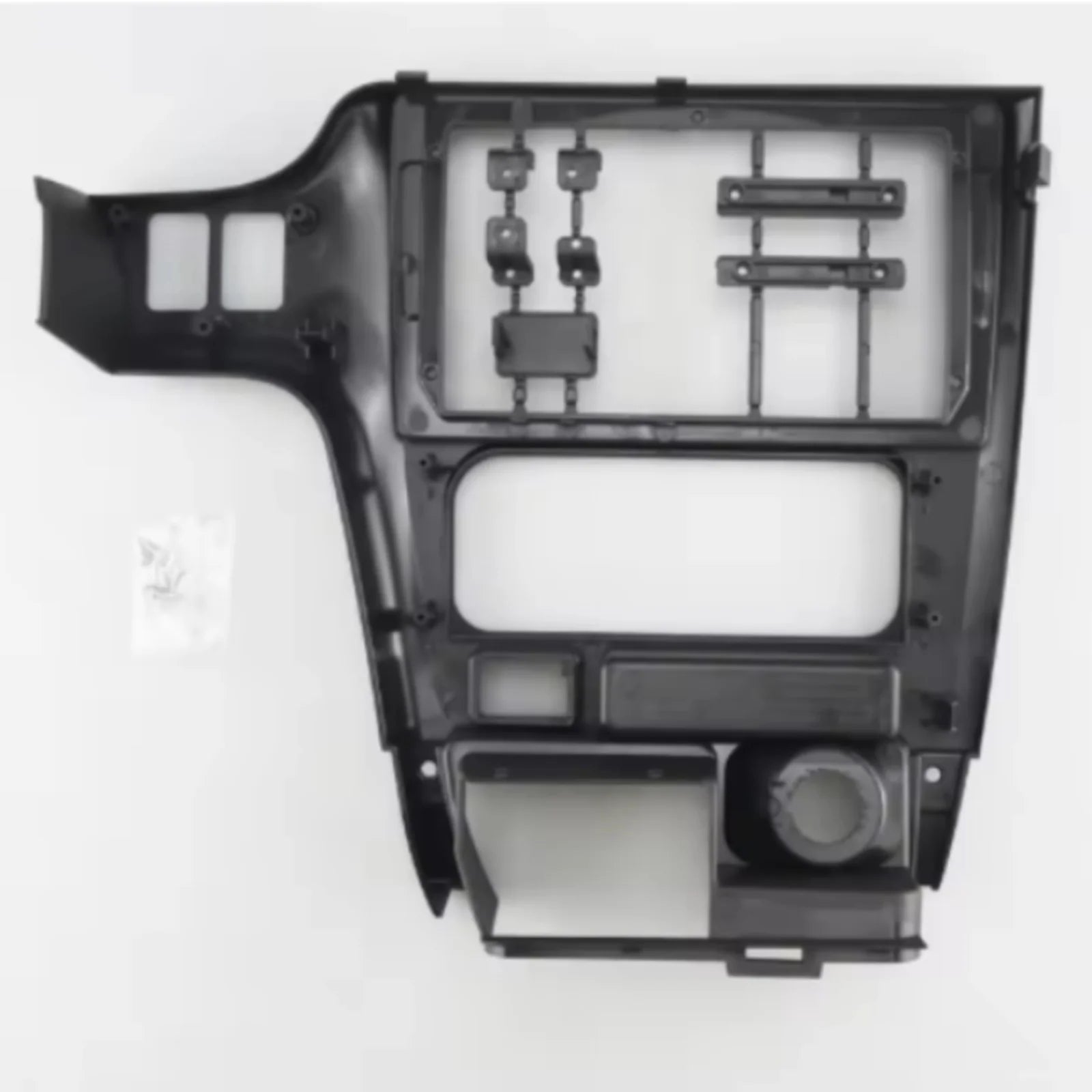 Car For Subaru Legacy Outback LEGACY OUTBACK 1999-2004 9 Inch Frame Fascia Dash Panel Kit