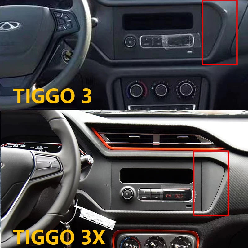 FOR 2016 CHERY TIGGO 3-3x 9INCH Car Radio Android Stereo Audio Screen Multimedia Video Pla