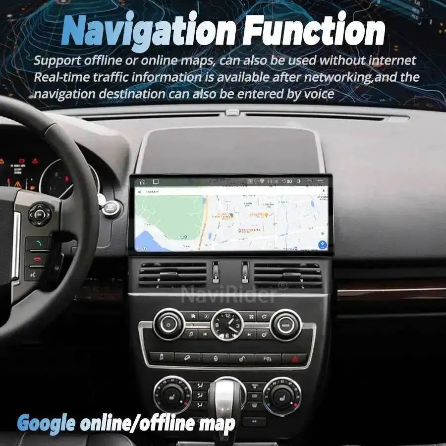 RGB - Ambient Light - for Land Rover - Car Interior Lighting | AUTOKITSHOP