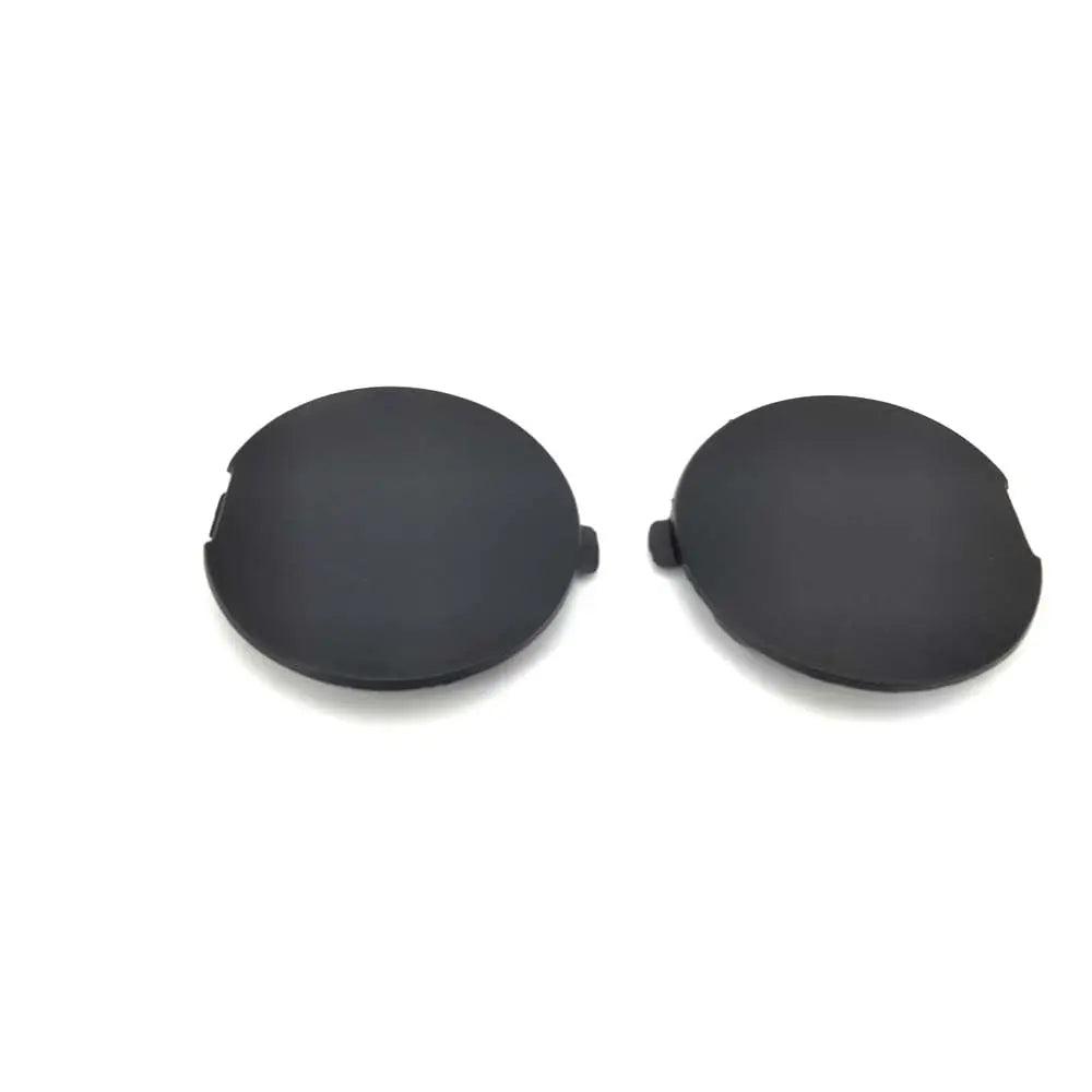 Bumper Towing Hook Eye Cover Trailer Trim Cap For Mazda DK8A-50-A11 DK8A-50-A12