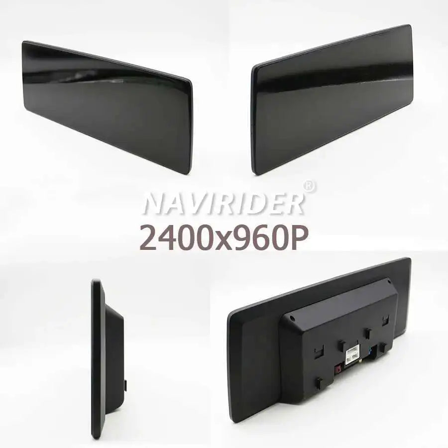 For BMW 2 Series F22 F45 MPV 2013-2016 12.3" Android 14 Qled Screen Car Auto Video Player  | AUTOKITSHOP