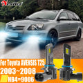 HB4 9006 Led Fog Light Canbu Car Bulb High Power Xenon White Headlight Diode Lamp 12v 55w
