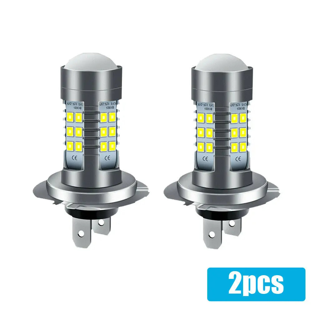 H7 Led Bulbs 110W Super Bright H4 H9 H8 H11 Car Fog Light High/Low Beam 9005 9006 Hb3 Hb4