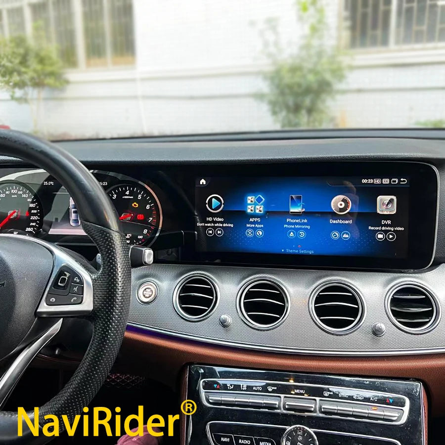 RGB - Ambient Light - for Mercedes EClass E320 E200 - Car Interior Lighting | AUTOKITSHOP