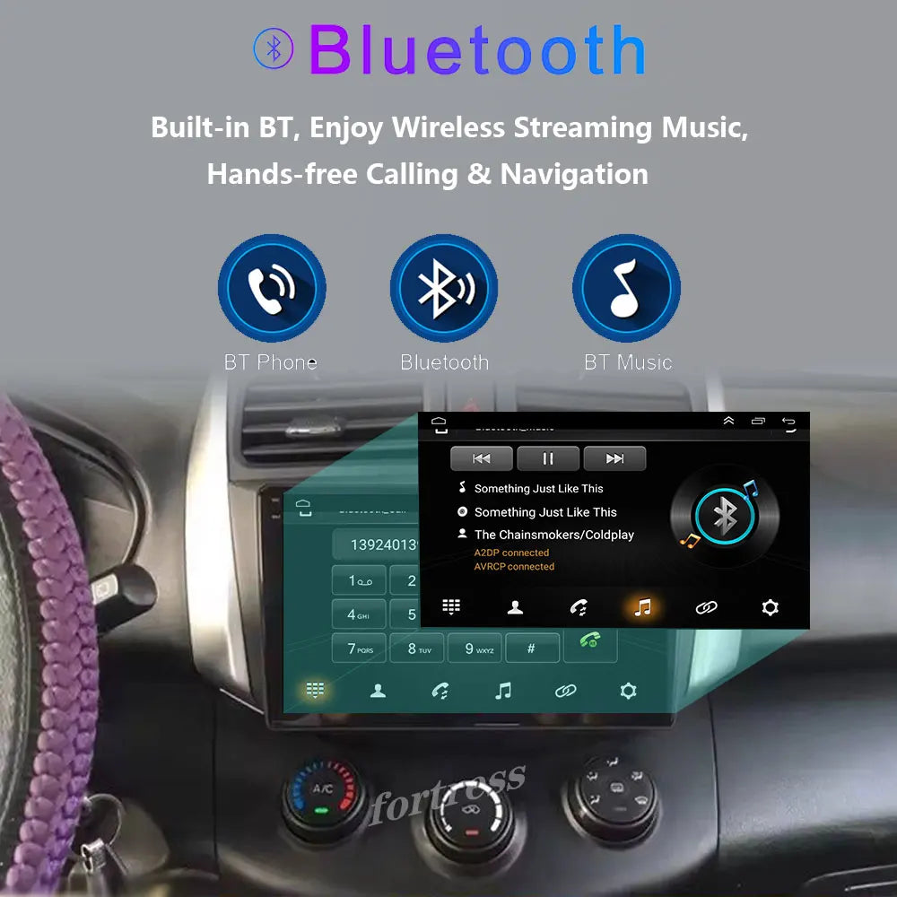 Android 16 Carplay Car Radio For Lifan X60 X 60 2011 2012 - 2016 Navigation Multimedia Pla