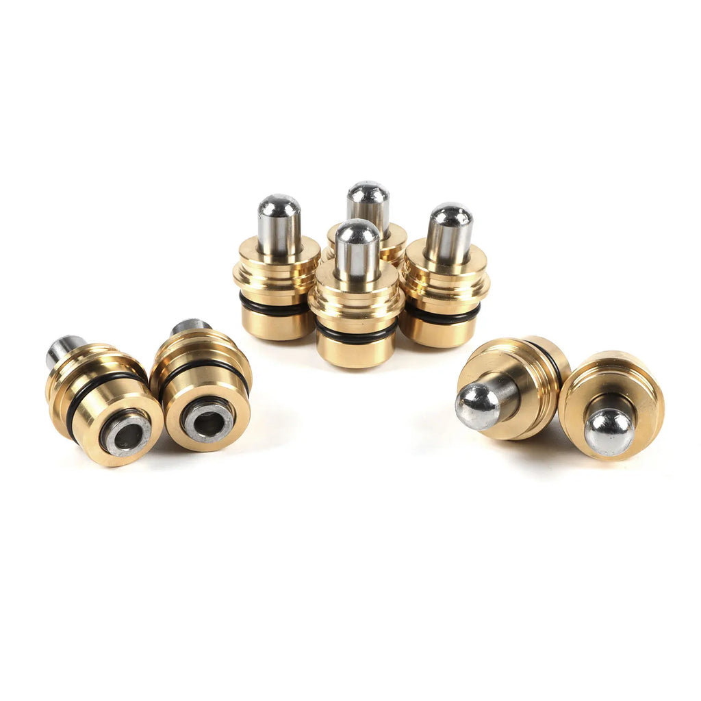 Plunger Valves CA2898451 2898451 For Caterpillar Cat Loader Valve 247 226B 242B 287 267 23