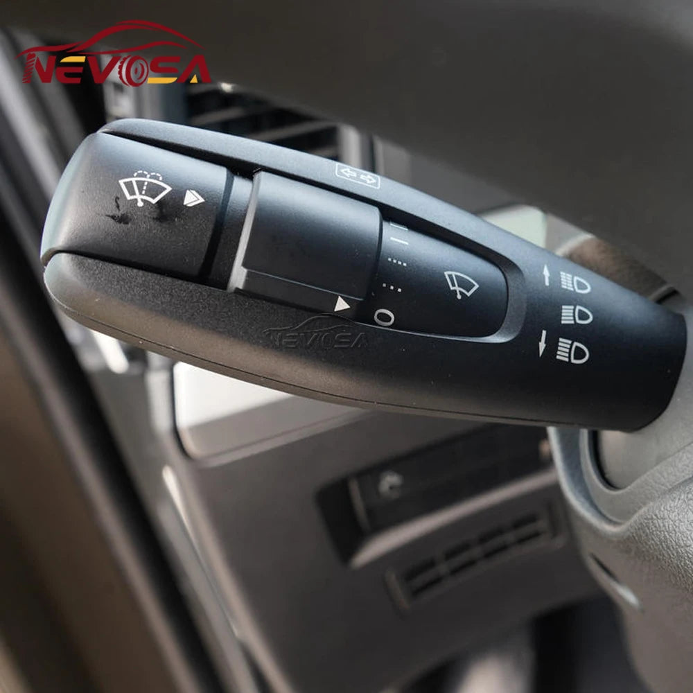 Wiper Steering Column Switch For Mercedes Benz MB Actros 480 Antos Arocs Axor MP for Mercedes MP4 - Automotive LED Light
