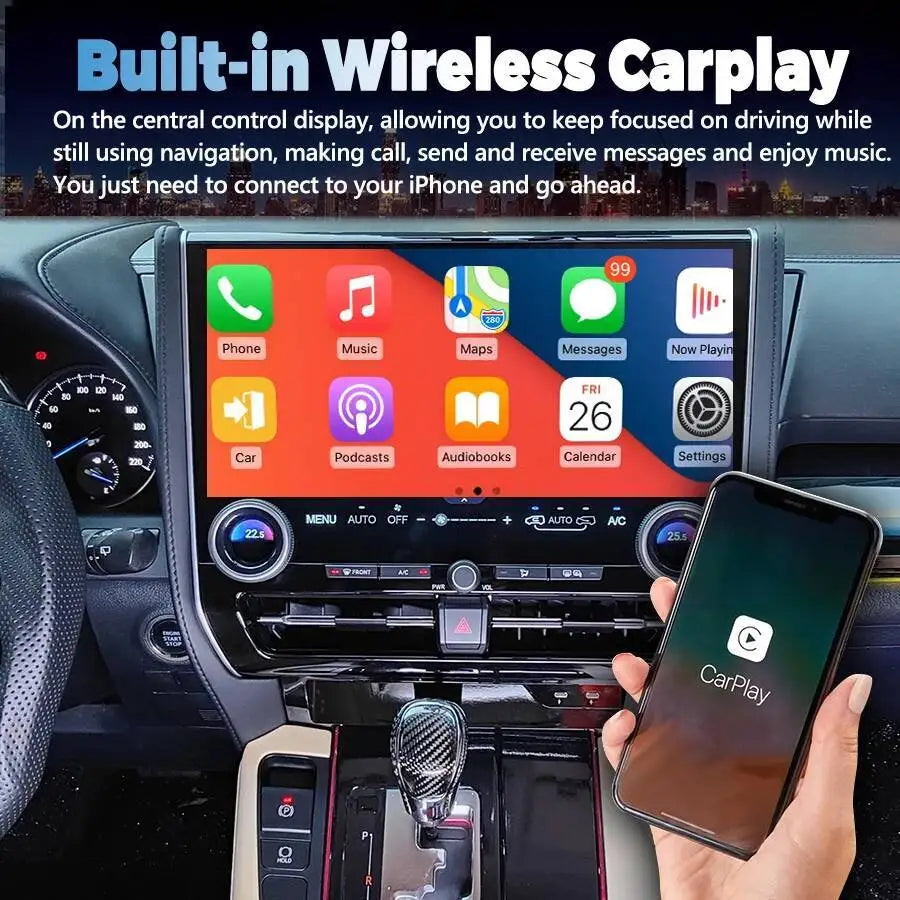 RGB - Ambient Light - for Toyota 2015-2019 - Car Interior Lighting | AUTOKITSHOP