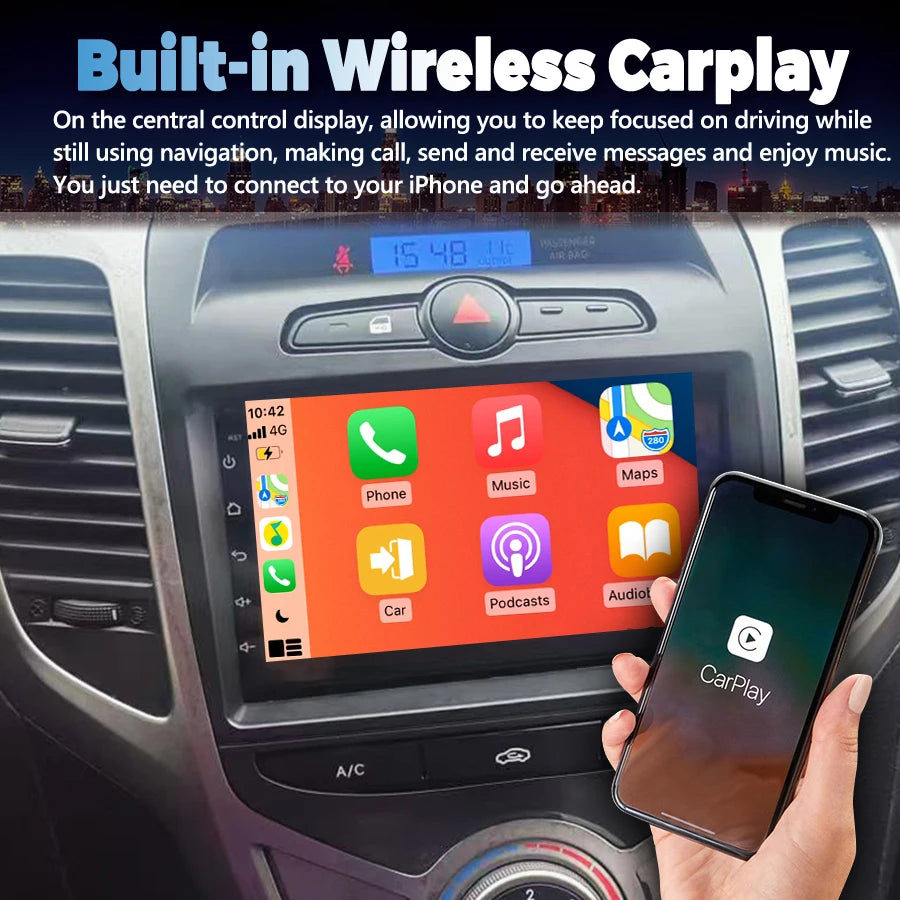 For Hyundai I20 2010 2011 Android 15 Car Multimedia Video Player 2 Din GPS Navi Bluetooth  | AUTOKITSHOP