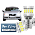 For Volvo S80 1998-2013 2002 2003 2004 2005 2006 2007 2008 2009 2010 2011 2012 LED Parking