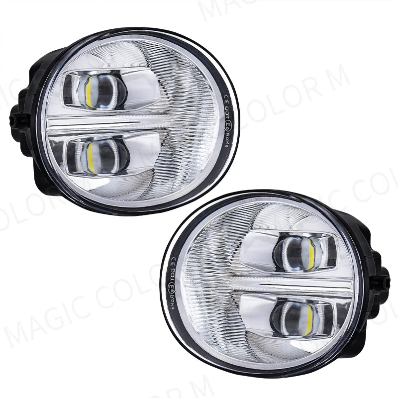 LED Fog Lamp for Toyota Hilux 2005-2009 for Rav4 2004 2005 for Avalon 2005-2007 for 4 Runn | AUTOKITSHOP