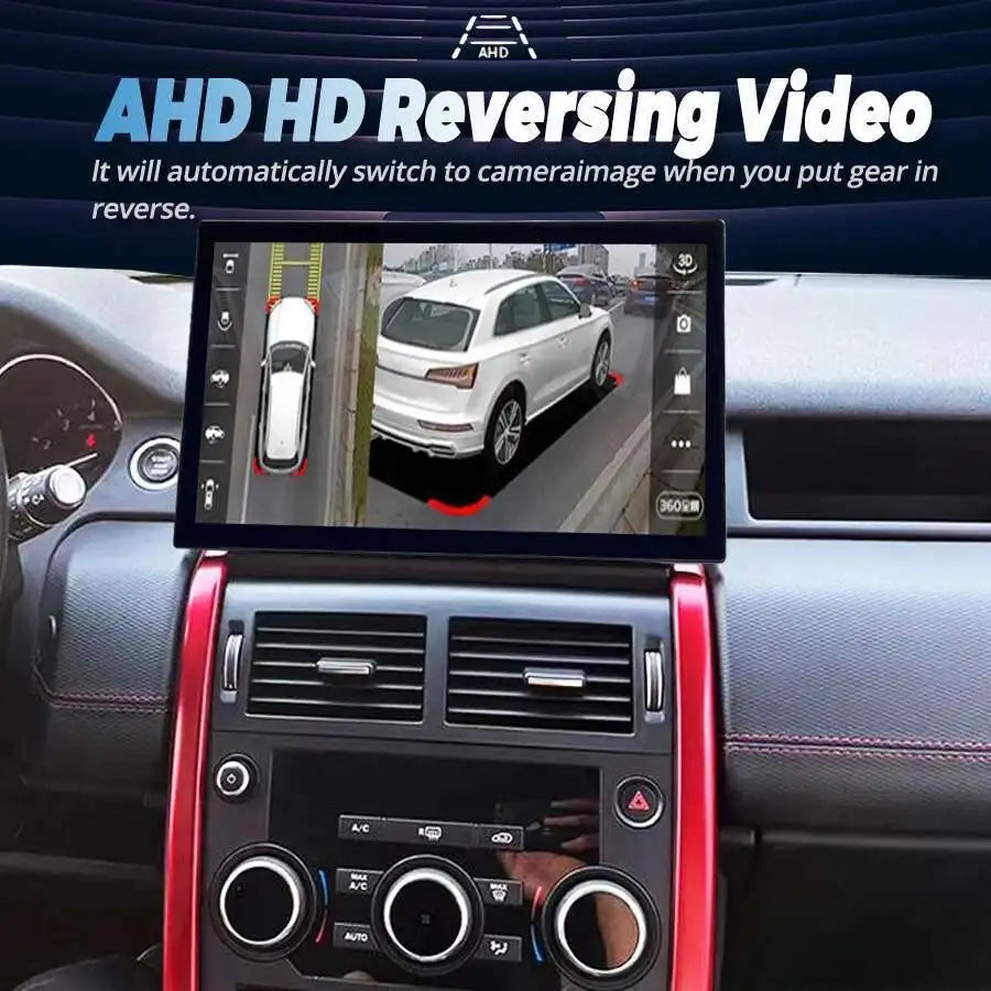 13.3inch Android Screen For Land Rover Discovery Sport L550 2015 - 2019 Car GPS Carplay St