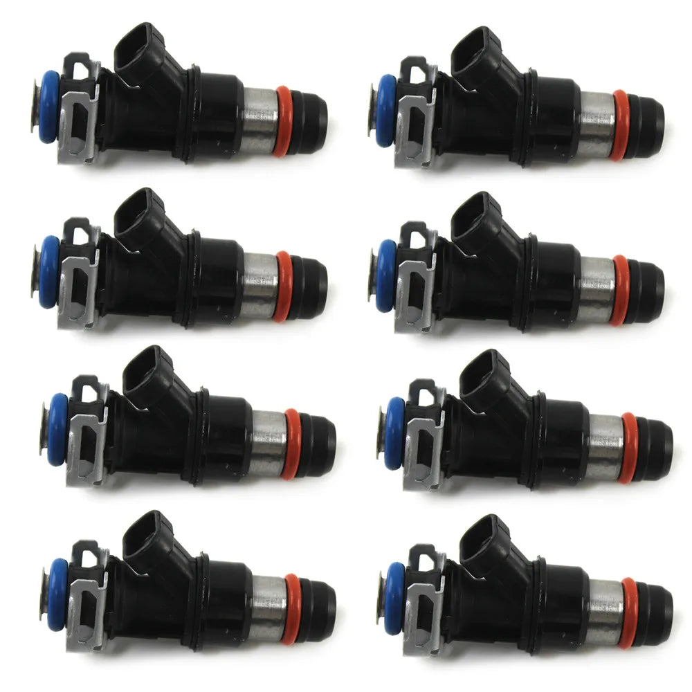 Fuel Injectors 25317628 17113868 17113698 1711553 FH315 For Delphi Chevy Silverado Suburba