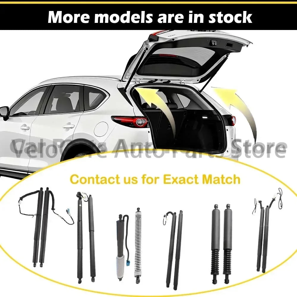 OE Quality Electric Tailgate Strut for Mazda CX-8 2018-2022 Power Hatch Lift Support K2306 | AUTOKITSHOP