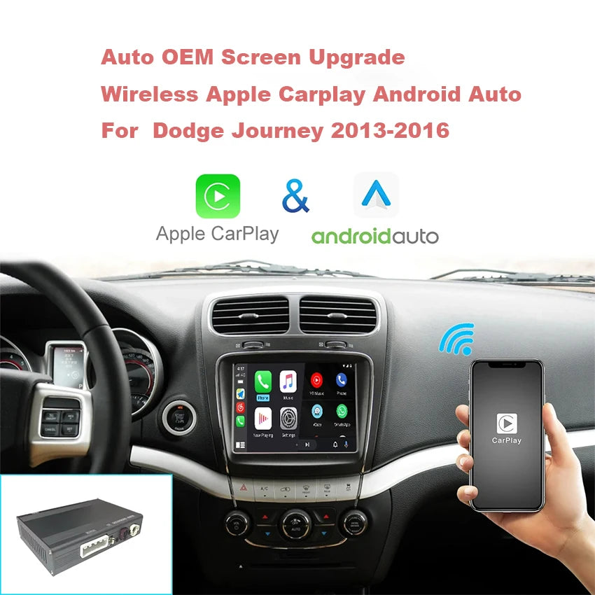 RGB - Ambient Light - for Dodge 2013-2016 - Car Interior Lighting