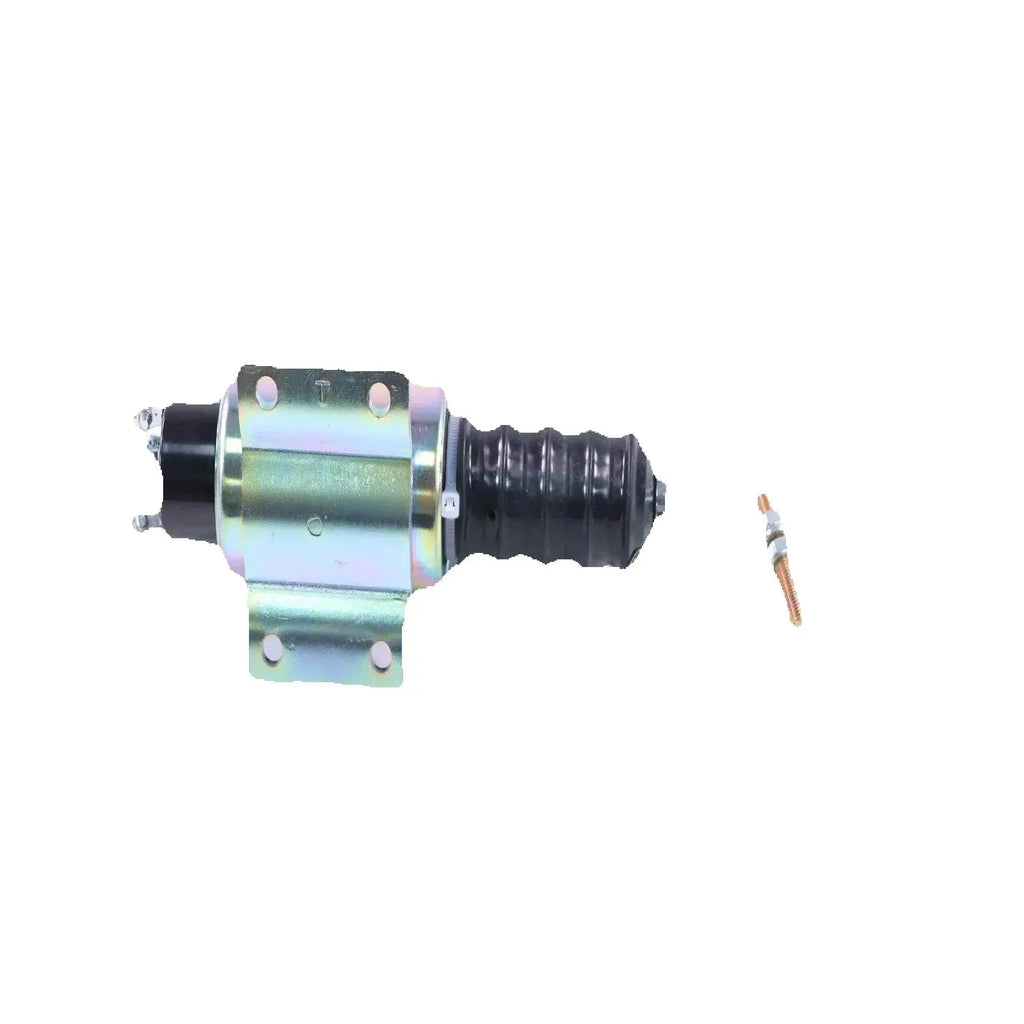 12V Solenoid Valve SA-3193-12 2003-12E2U1B2S1A FOR Woodward Engine Shut Off Valve Componen