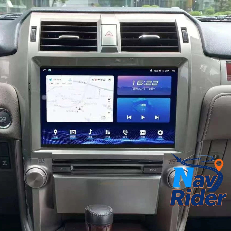Car Carplay Video Player Audio Radio For Lexus GX400 GX460 2010-2020 Stereo Multimedia GPS | AUTOKITSHOP
