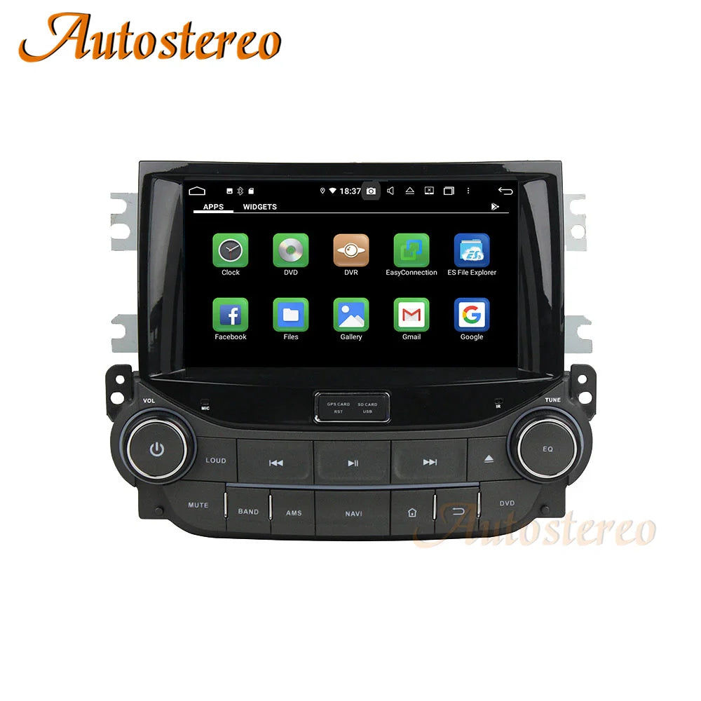 Android 14 Multimedia Player Car GPS Navigation For CHEVROLET MALIBU 2013-2015 Car Wireles