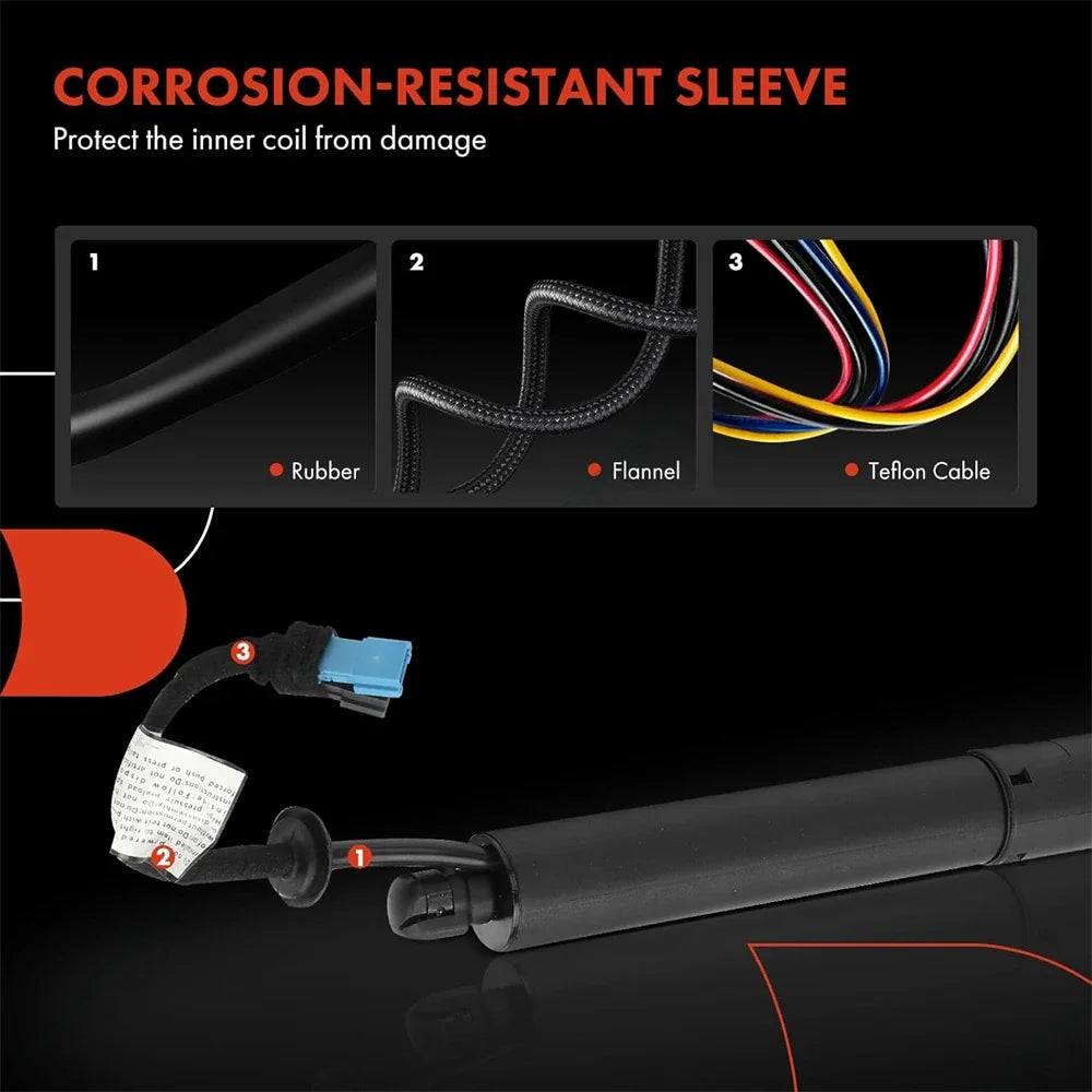Electronic Tailgate Auto Tailgate Support Rod For BMW X2 F39 2020 2021 2022 2023 2024 Elec | AUTOKITSHOP